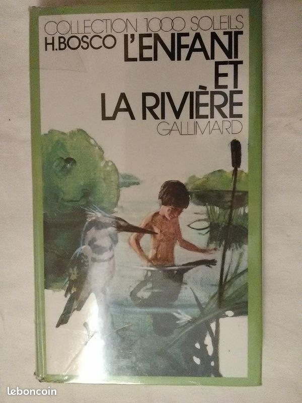L'enfant et la rivière – Henri Bosco (image 2)