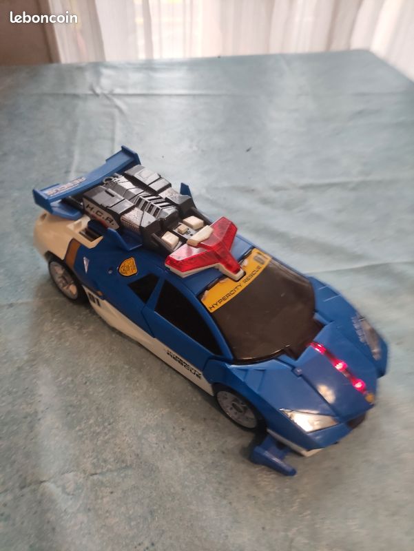 Tomy tomica voiture hypercity rescue (image 10)