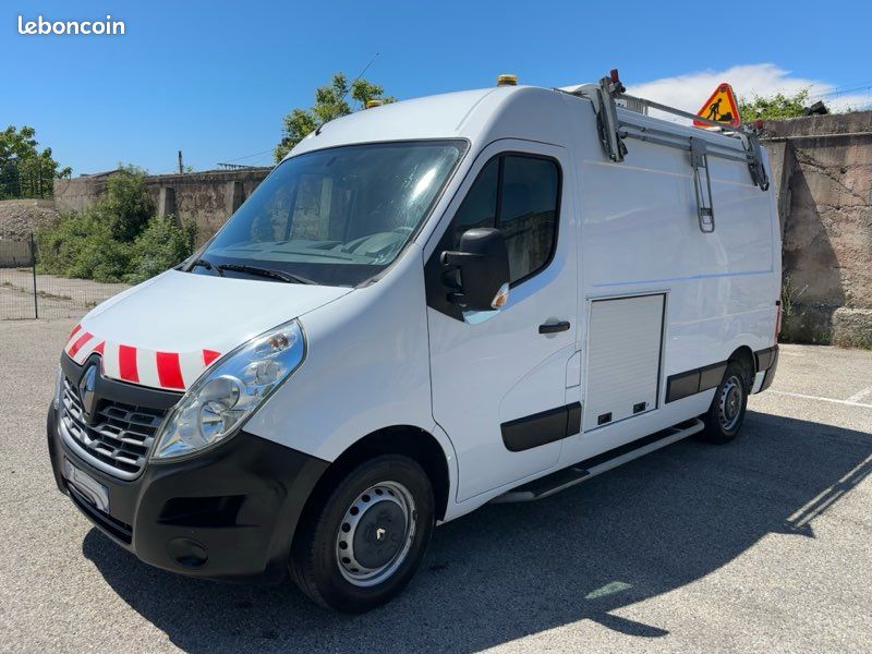 Renault master L2H2 170 CV 2019 (image 1)