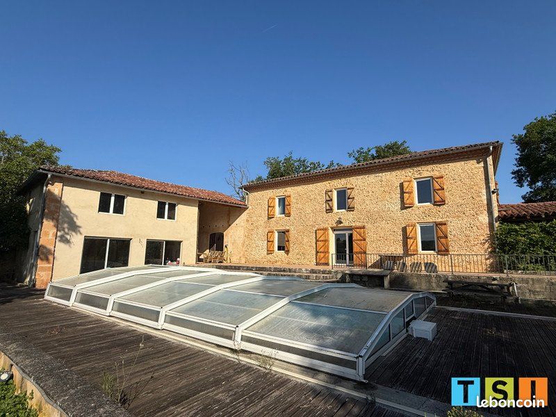 Maison 9 pièces 201 m² · à Saint-Gaudens · 201 m² · 359 000 €