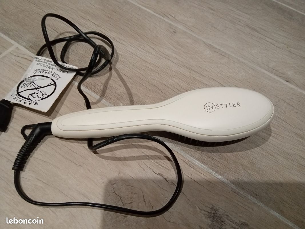Brosse chauffante (image 2)