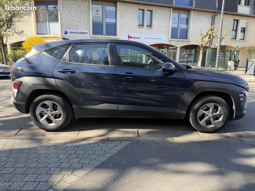 HYUNDAI KONA Hybrid - 141 - BV DCT 6 II 2023 Intuitive 1ER MAIN (image 6)