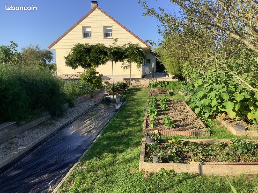 Maison 6 pièces 164 m² · à Gatey · 164 m² · 289 500 €
