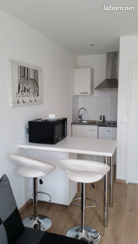 Appartement 1 pièce 26 m² · à Strasbourg · 26 m² · 680 €