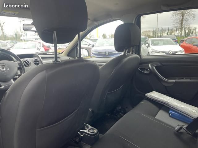 Dacia Duster dCi 110 4x2 Prestige Edition 2016 (image 8)