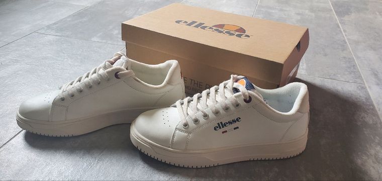 hand atleet Ideaal Baskets & Sneakers Ellesse d'occasion - Annonces chaussures leboncoin -  page 4