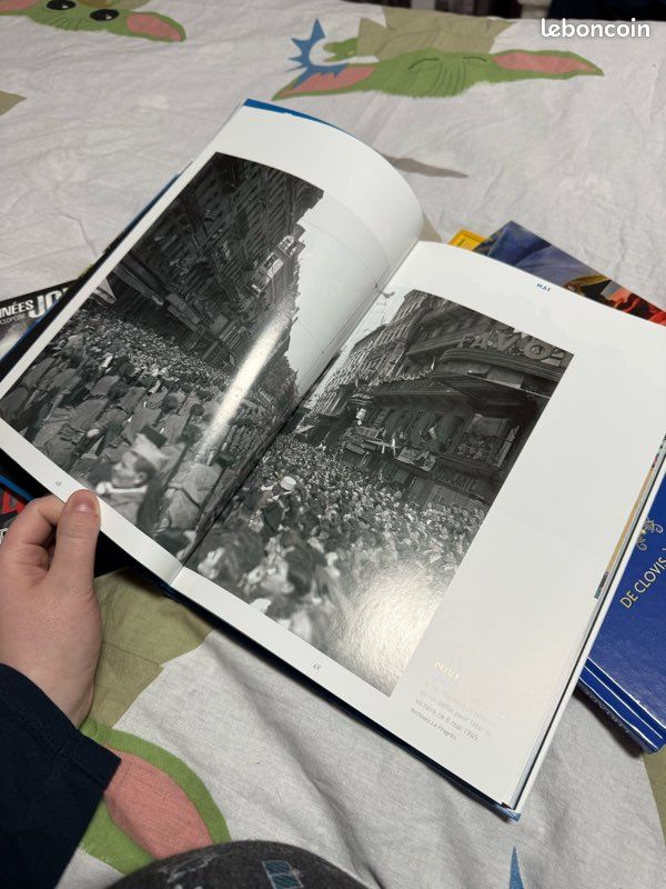 Lot livres divers (image 10)