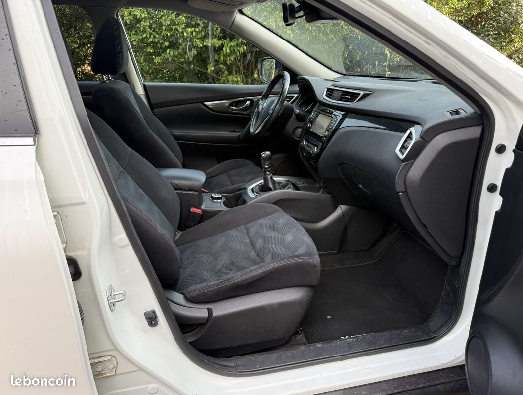 Nissan X-Trail 1.6l DCI 130 CV All Mode 4x4 (image 5)