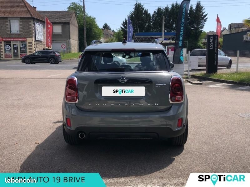 Mini Countryman Cooper 136ch Chili BVA / attelage (image 5)