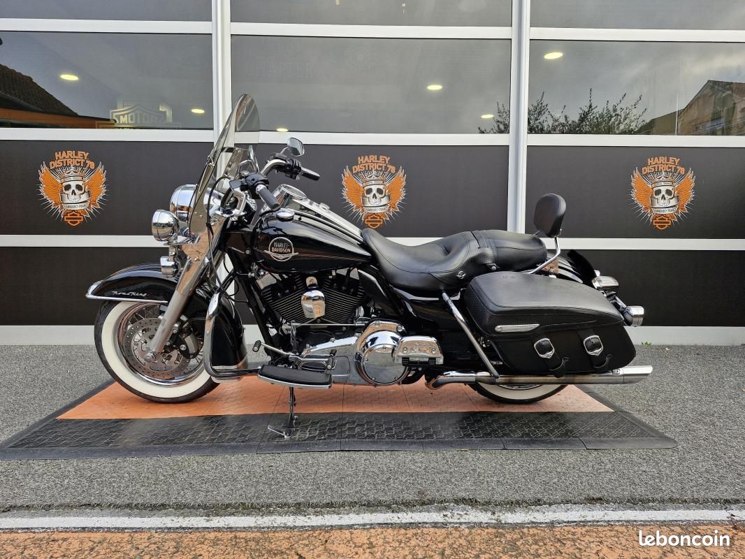 Harley Davidson Road King Classque 96Ci 1584 cm3 (image 4)