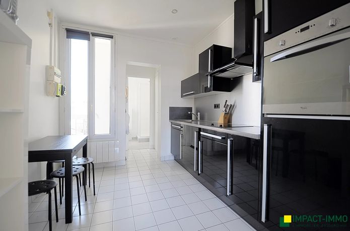 Appartement a louer boulogne-billancourt - 1 pièce(s) - 28 m2 - Surfyn