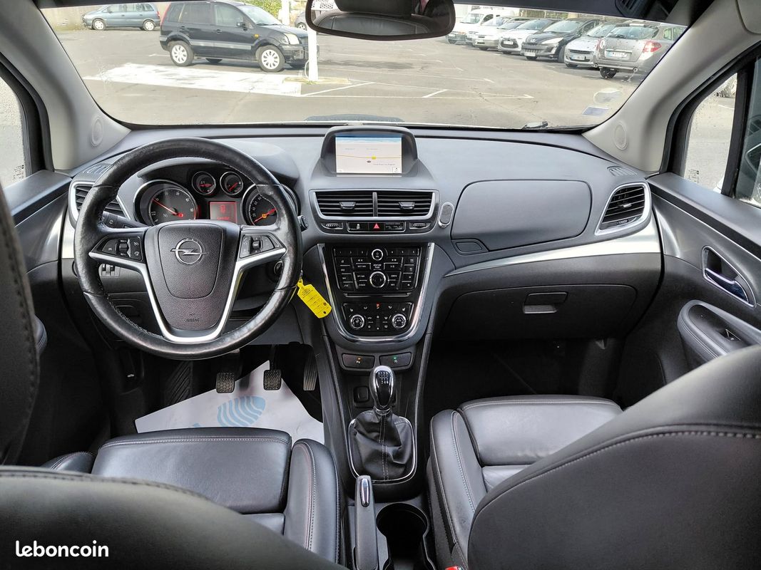 OPEL Mokka 1.6 CDTI 4x2 16V S&S 136 cv (image 2)