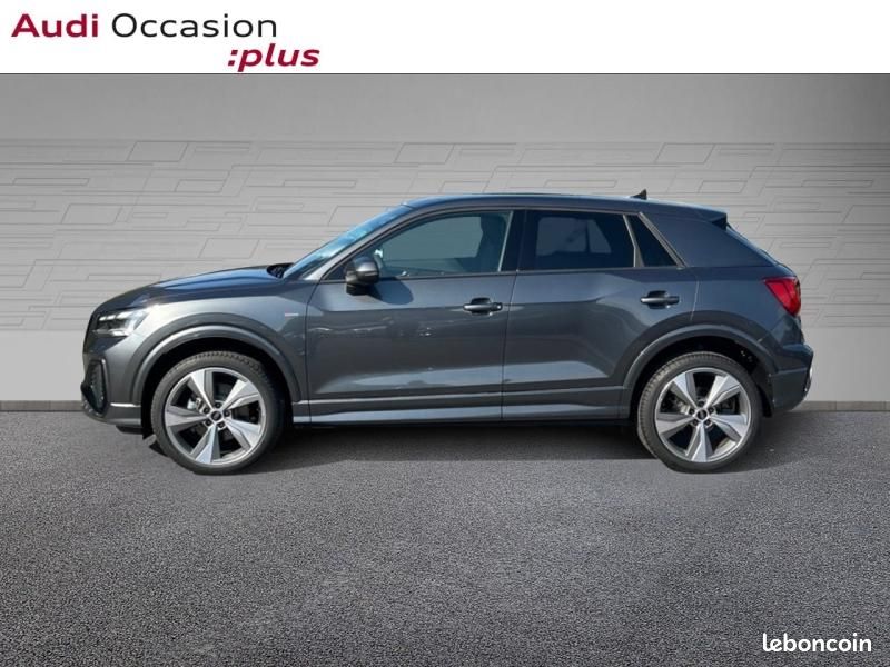 Audi Q2 35 TFSI 150ch S line Plus S tronic 7 (image 2)