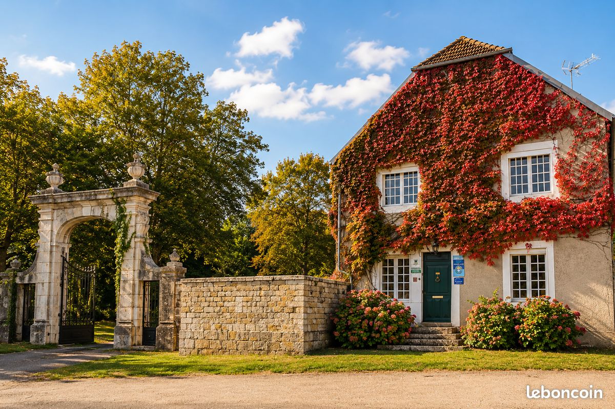 Maison 9 pièces 350 m² · à Villegusien-le-Lac · 350 m² · 199 000 €