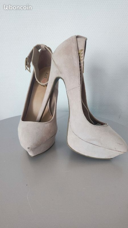 Chaussures à talons 15cm (image 3)