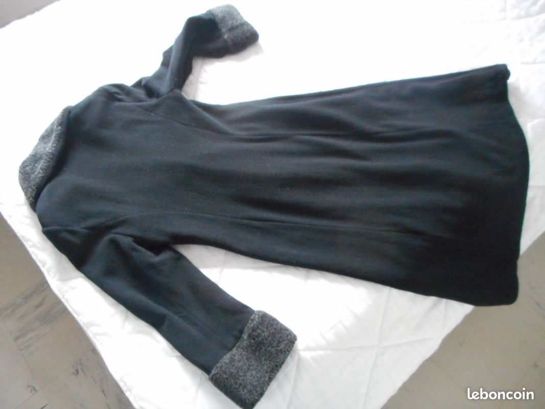 Manteau long (image 3)
