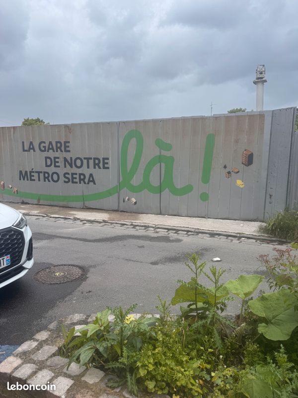 Local commercial 11 pièces 220 m² · à Sevran · 220 m² · 760 000 €