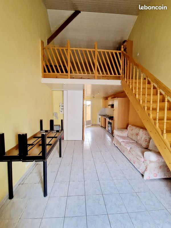 À louer Joli appartement au cœur de Châteauneuf les Martigues (image 1)