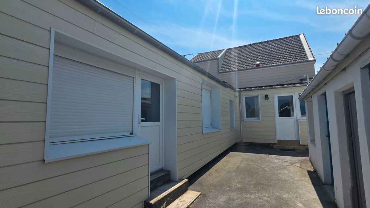 Maison 4 pièces 93 m² · à Fenain · 93 m² · 759 €