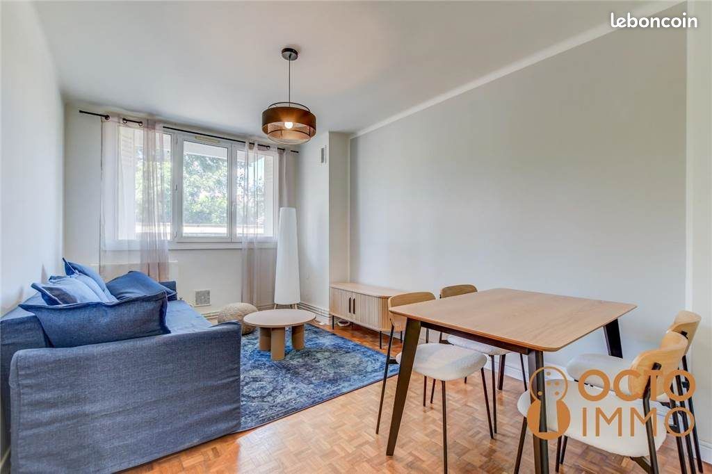 Appartement 2 pièces 45 m² · à Toulouse · 45 m² · 790 €