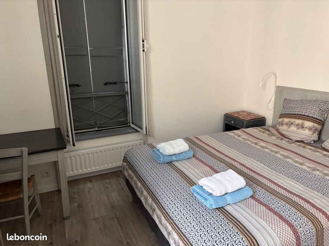 Appartement 2 pièces 31 m² · à Bagnères-de-Bigorre · 31 m² · 600 €/mois