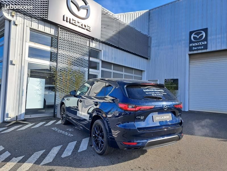 Mazda CX-60 2.5 e-SKYACTIV PHEV 327ch Homura 4x4 BVA8 Pack Ambiance / Pack Driver (image 3)