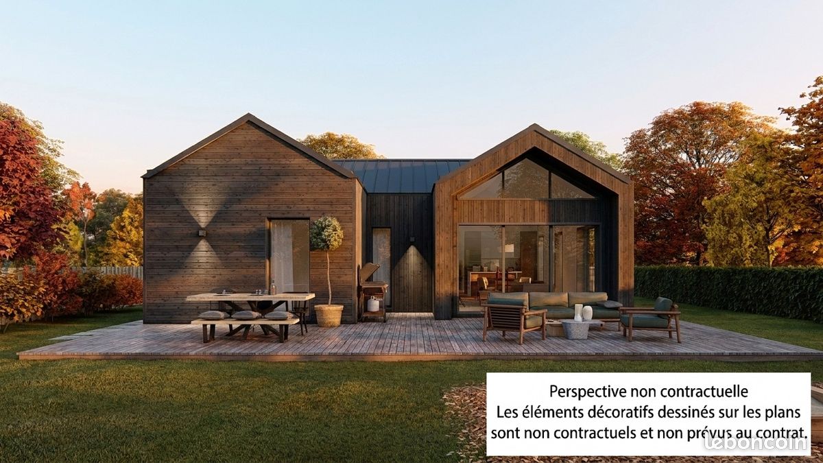 Maison 4 pièces 92 m² · à Lamballe-Armor · 92 m² · 322 956 €