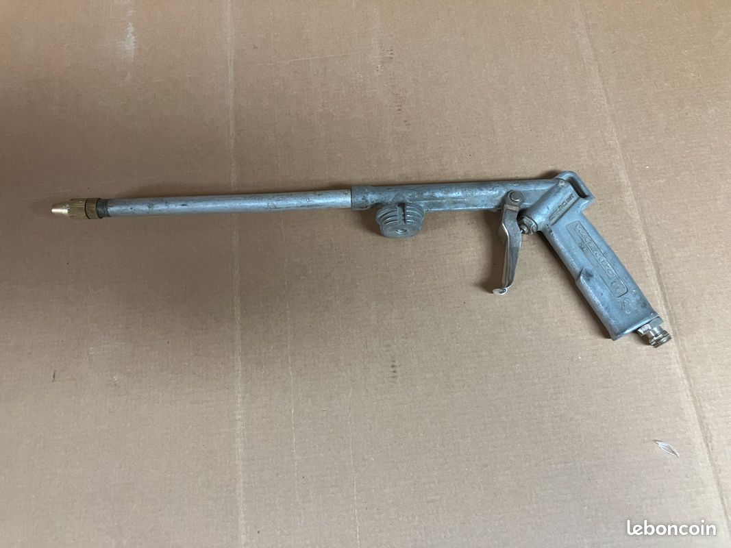 Pistolet peinture à air où pulvérisateur 3 (image 1)