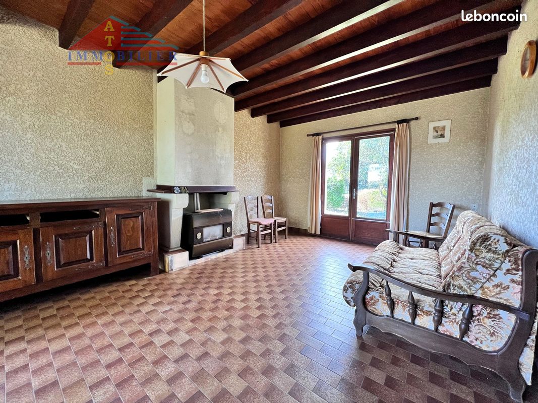 Maison 4 pièces 80 m² - Aire-sur-l'Adour 40800 (image principale 3)