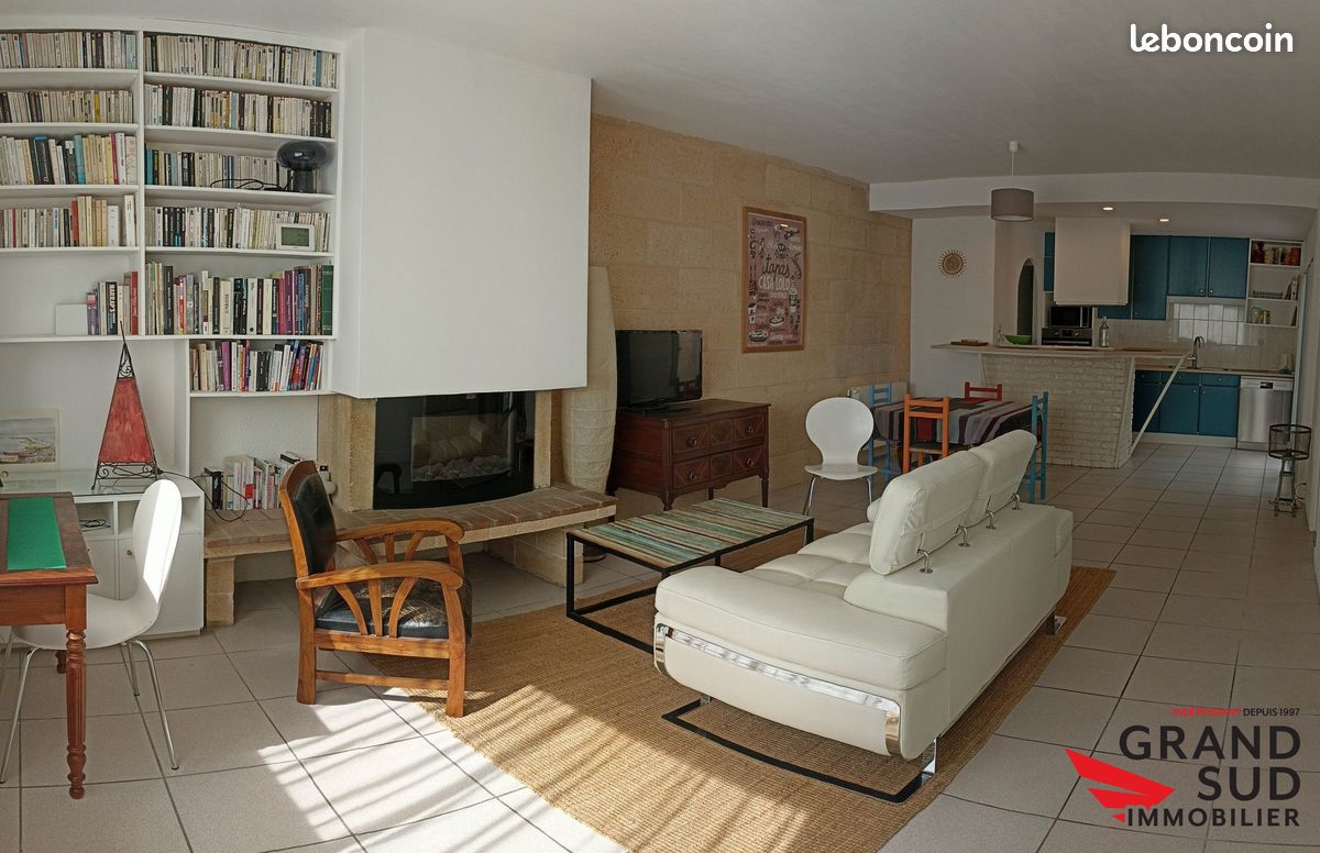 Maison 5 pièces 101 m² · à Bordeaux · 101 m² · 2 200 €
