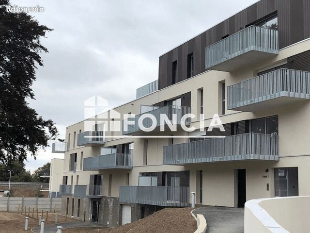 Appartement 3 pièces 65 m² · à Haubourdin · 65 m² · 830 €
