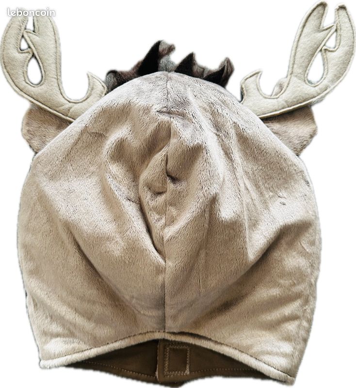 Costume Sven de Frozen (image 4)