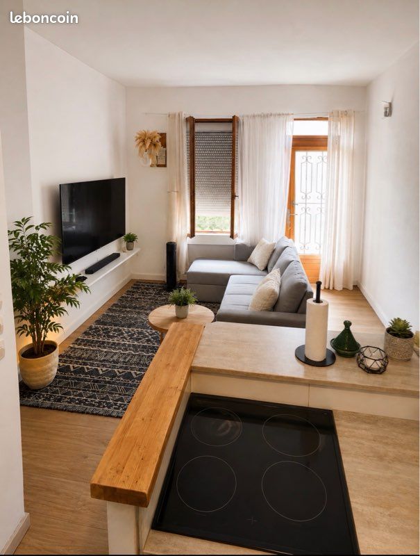 Maison 3 pièces 57 m² · à Sotteville-lès-Rouen · 57 m² · 147 000 €