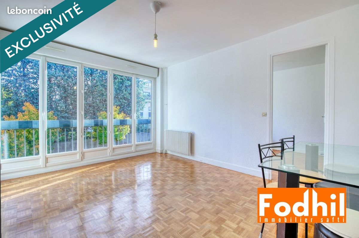 Appartement 2 pièces 42 m² · à Châtenay-Malabry · 42 m² · 225 000 €