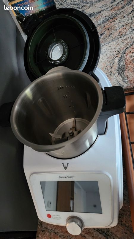 Robot multifonction Monsieur Cuisine Connect (image 1)