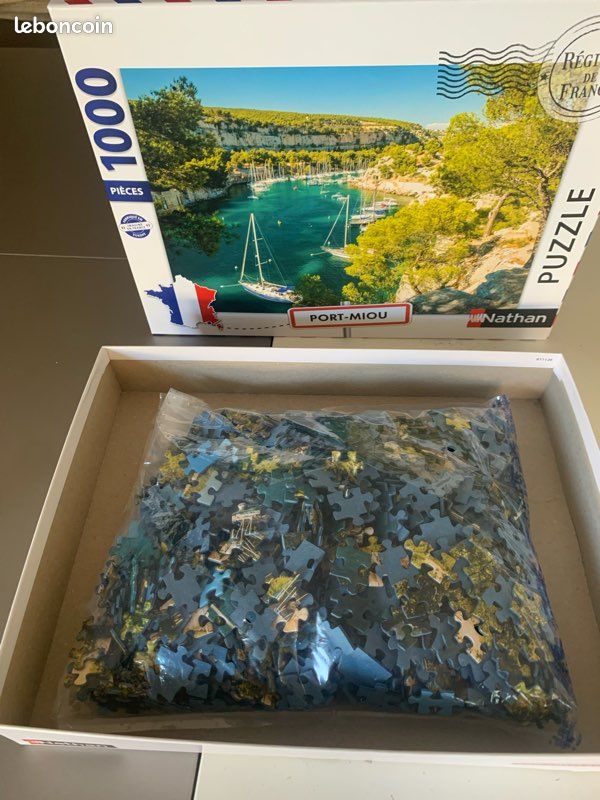 Puzzle 1000 pièces (image 3)