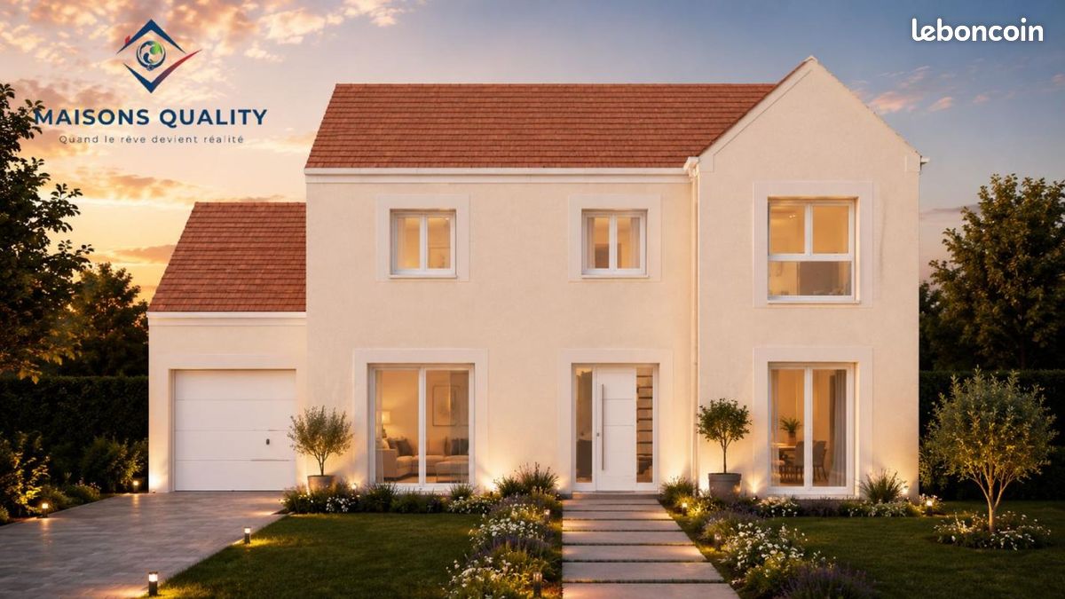 Maison 4 pièces 120 m² · à Maisons-Laffitte · 120 m² · 1 130 000 €