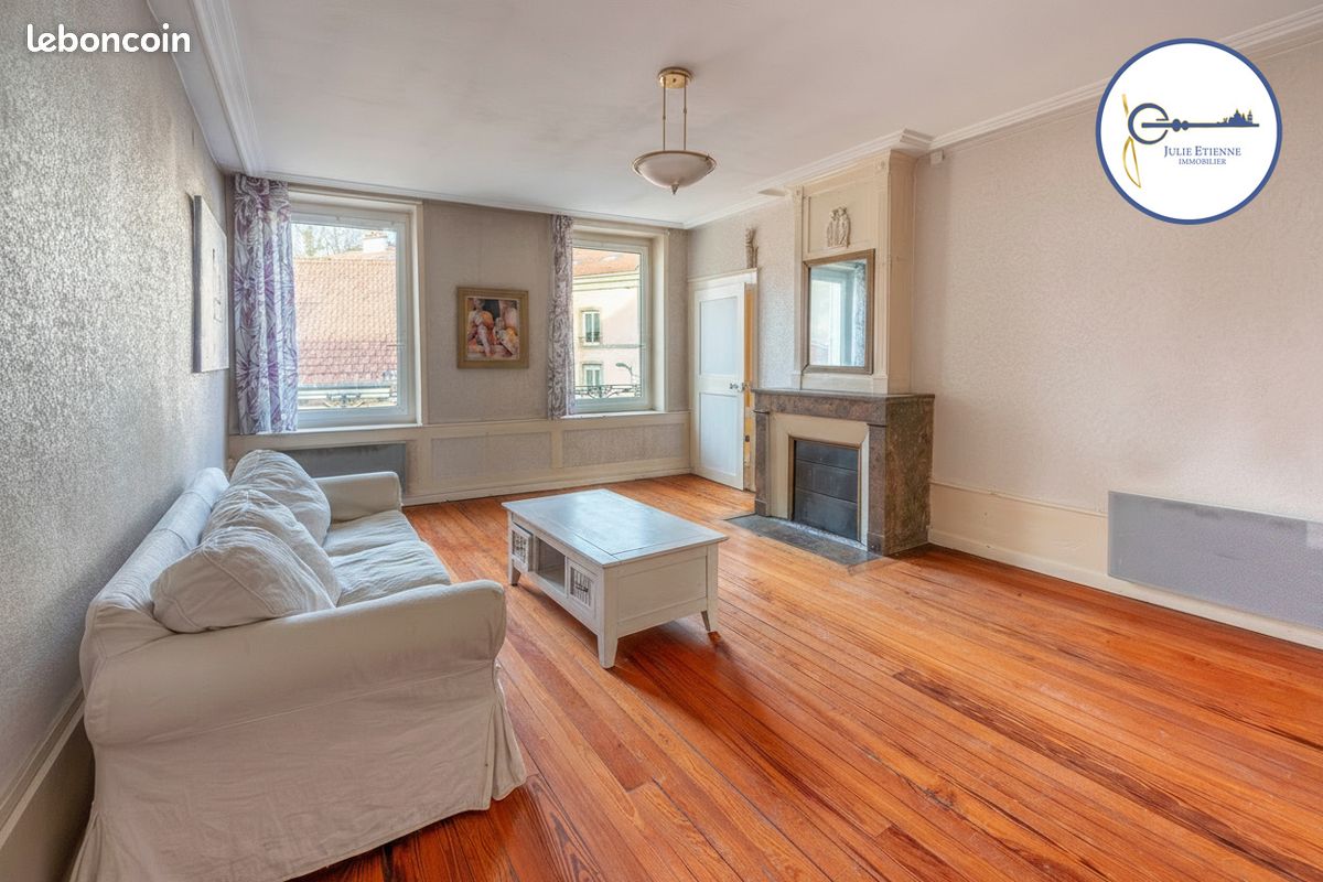 Appartement 4 pièces 74 m² · à Épinal · 74 m² · 99 900 €