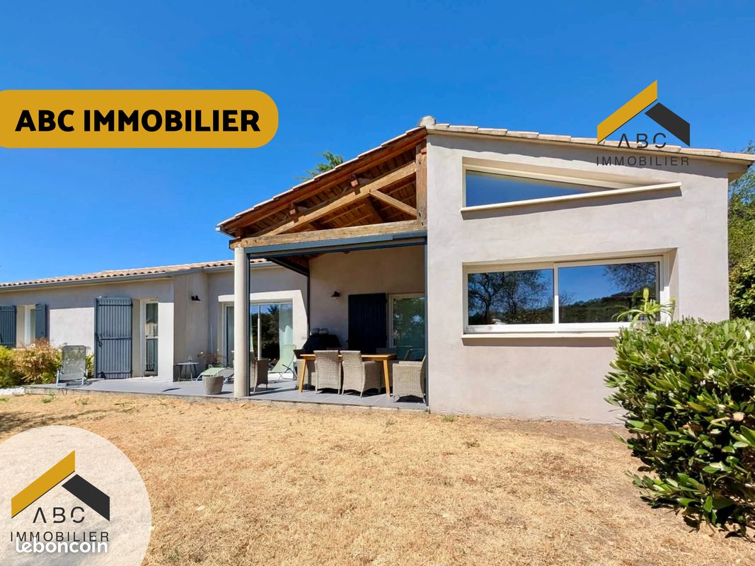 Maison 4 pièces 106 m² · à Uchaux · 106 m² · 399 000 €