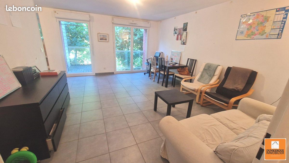 Appartement 3 pièces 74 m² · à Dunkerque · 74 m² · 292 000 €