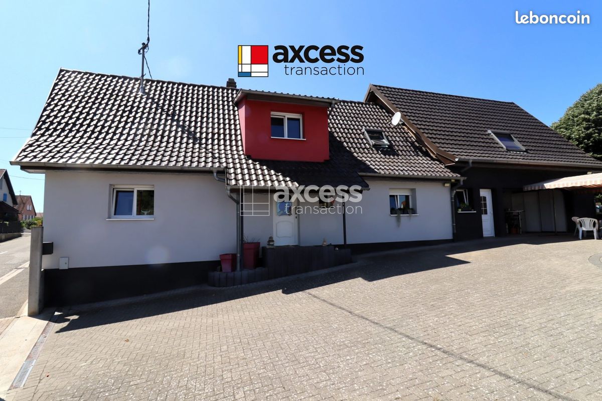 Maison 5 pièces 146 m² · à Wintershouse · 146 m² · 288 000 €