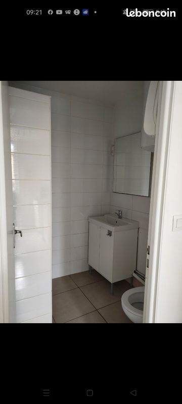 Appartement 2 pièces 25 m² · à Clermont-Ferrand · 25 m² · 469 €