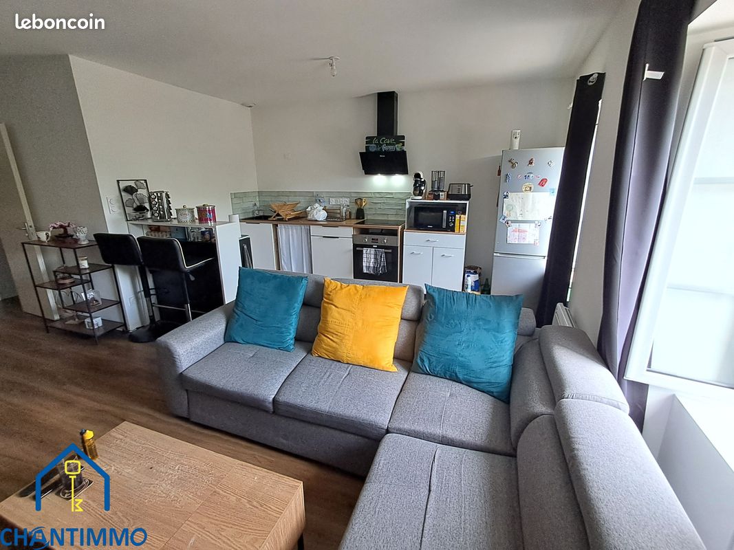 Appartement 3 pièces 67 m² · à Chantonnay · 67 m² · 680 €/mois