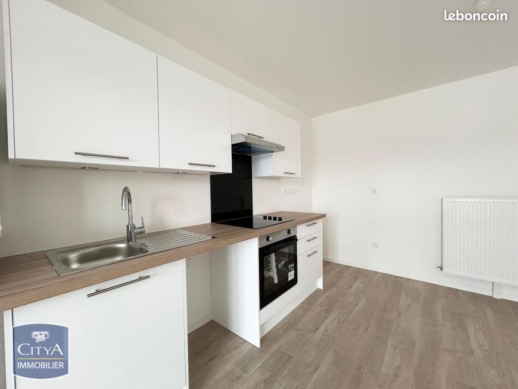 Appartement 2 pièces 48 m² · à Valenciennes · 48 m² · 660 €