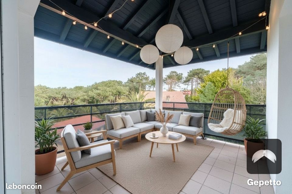 Appartement 3 pièces 79 m² · à Anglet · 79 m² · 729 500 €
