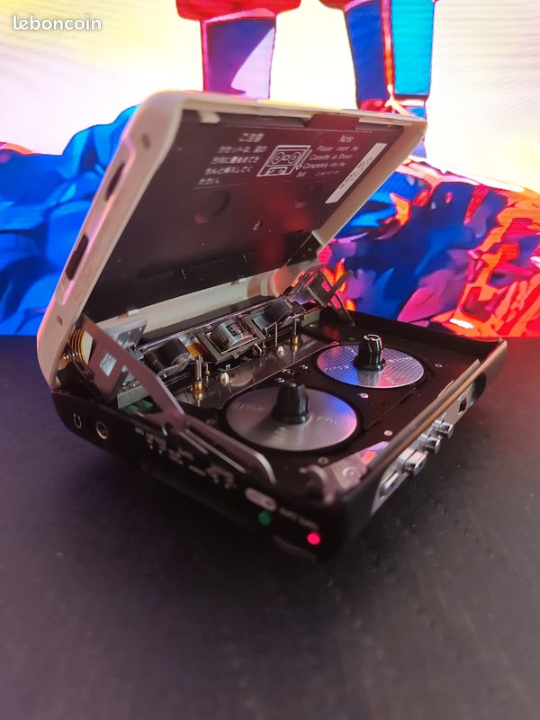 Walkman Sony WM-F51 (image 6)