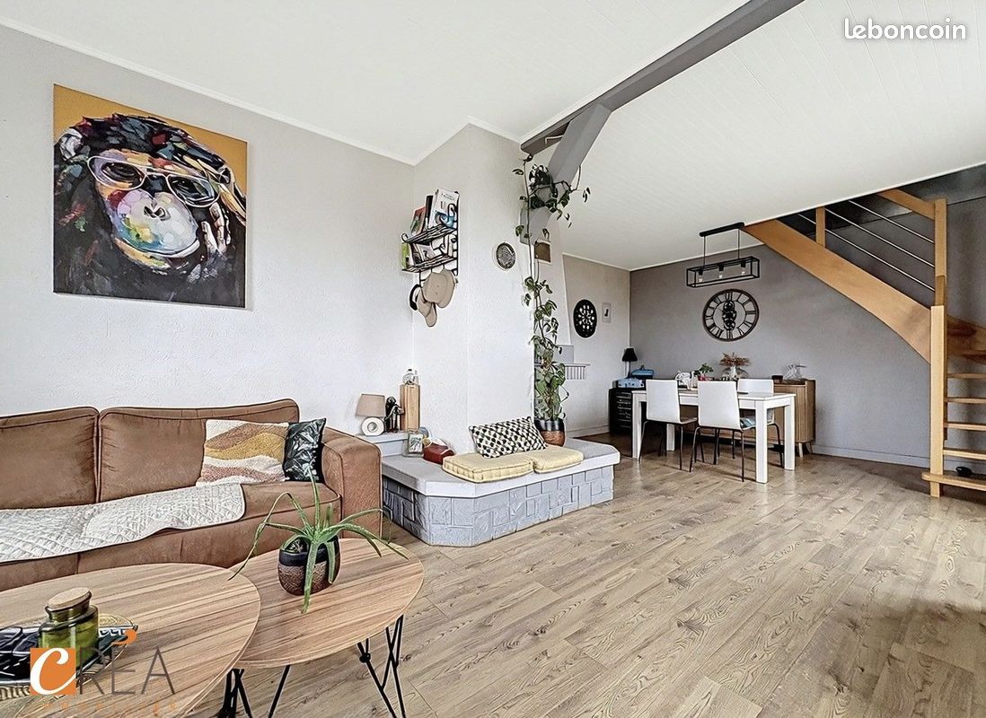 Appartement 3 pièces 75 m² · à Richwiller · 75 m² · 158 000 €