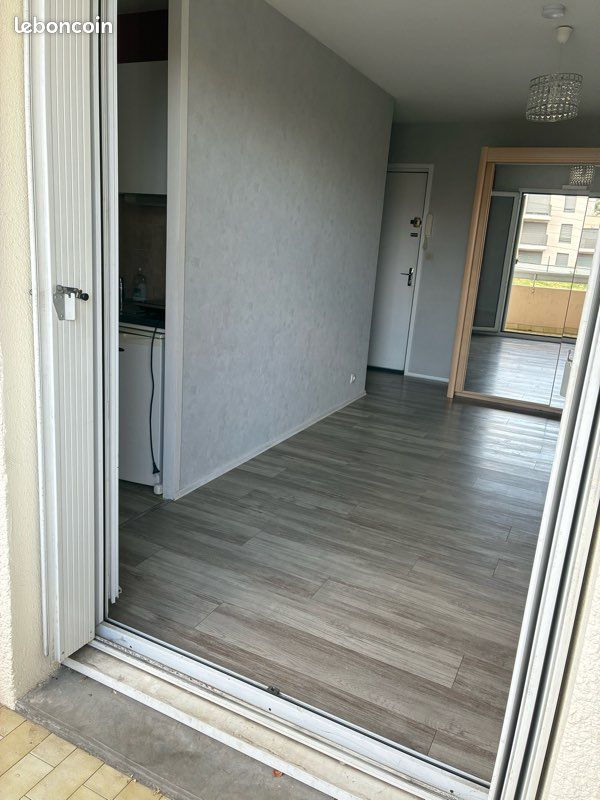 Appartement 1 pièce 22 m² · à Clermont-Ferrand · 22 m² · 500 €