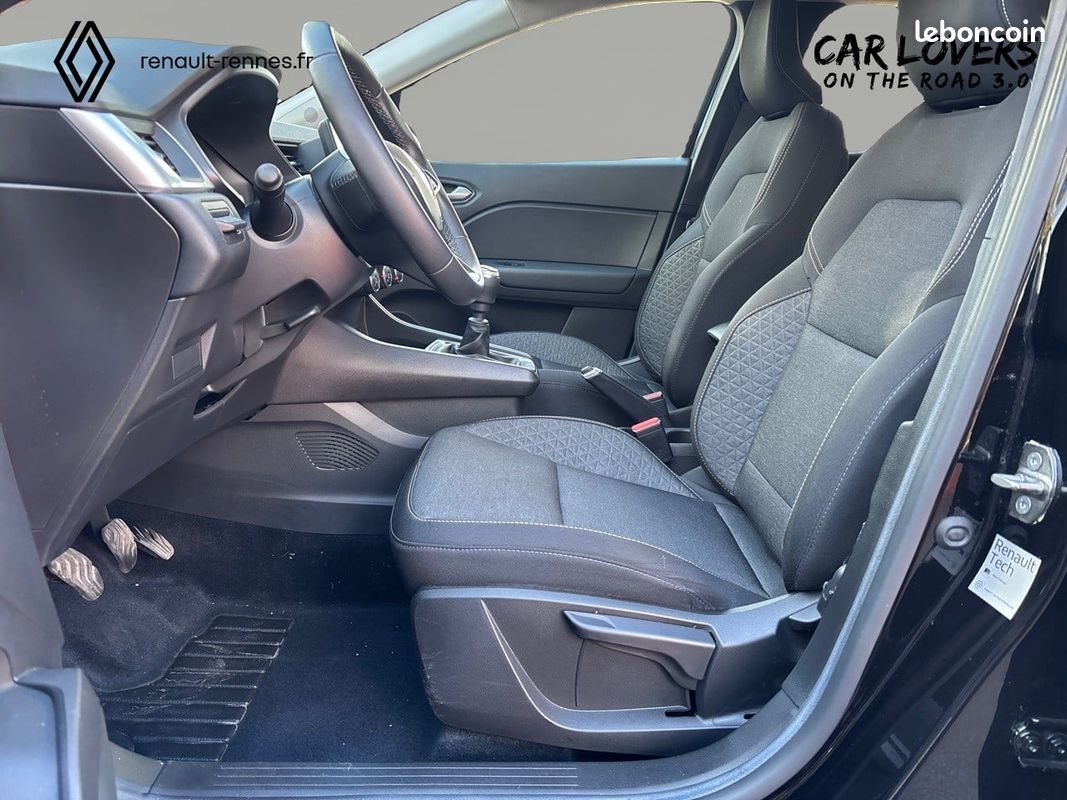 RENAULT Captur TCe 90 Evolution (image 7)
