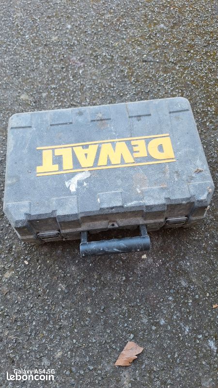 Malette dewalt pour laser (image 1)